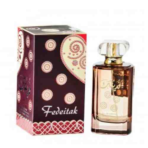 Parfum arabesc dama Fedeitak 100 ml