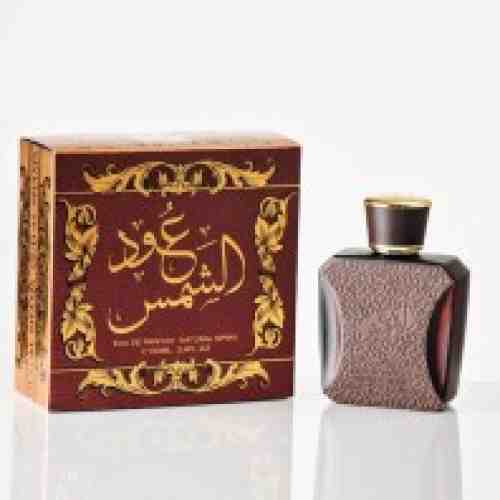 Parfum arabesc, Oud al Shams, unisex, 100 ml