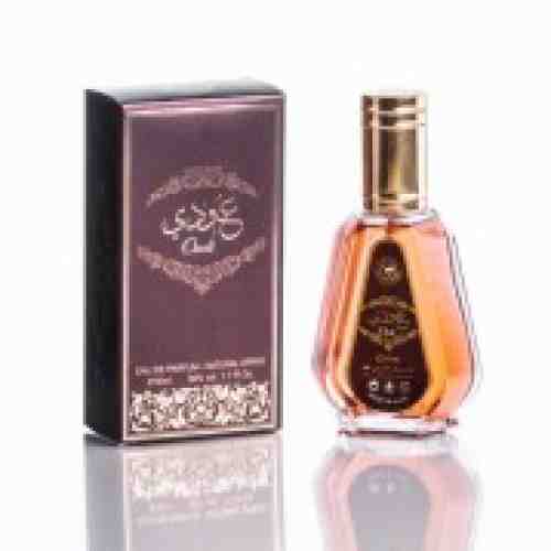 Parfum arabesc, Oudi, unisex, 50 ml