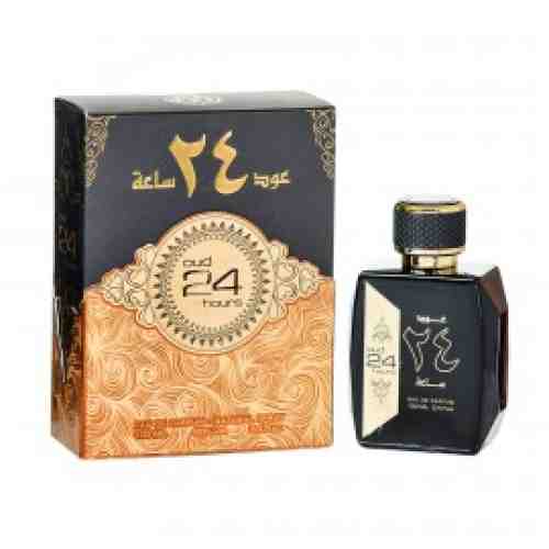 Parfum arabesc unisex Oud 24 Hours 100 ml