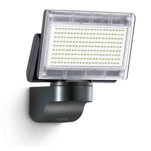 Reflector LED fara senzor de miscare XLED Home1 SL pentru exterior (negru)