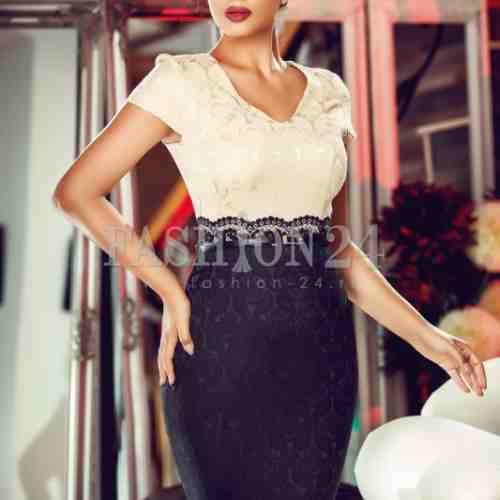 Rochie Beige Attitude