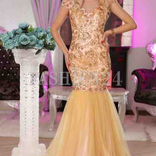 Rochie Beige Notion