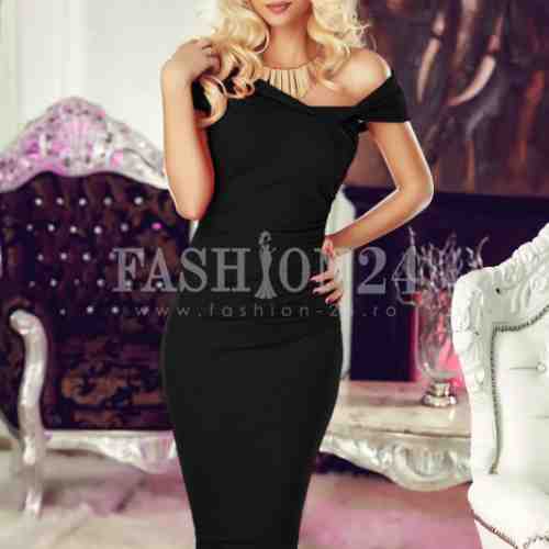 Rochie Black Journey