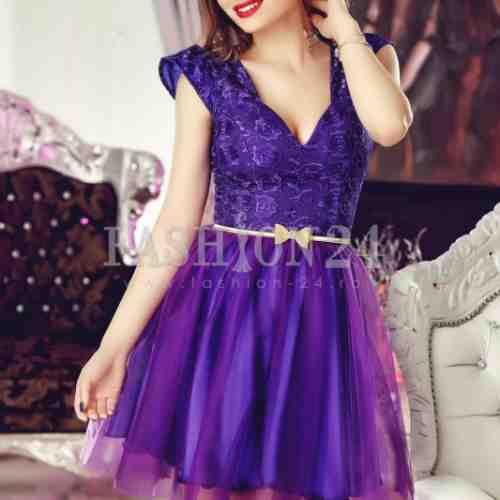 Rochie Purple Secret