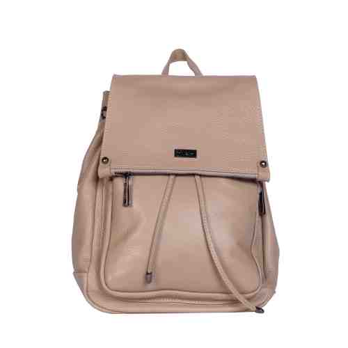 RUCSAC DAMA CREM PIELE NATURALA INGRID