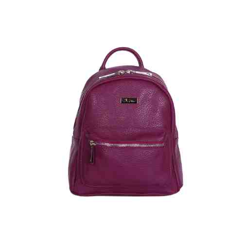 RUCSAC MINI VIOLET PIELE NATURALA IONICA