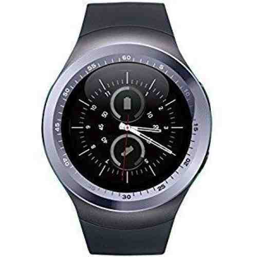 Smartwatch Y1 Telefon 1.54" pentru Android si IOS, compatibil multiple aplicatii