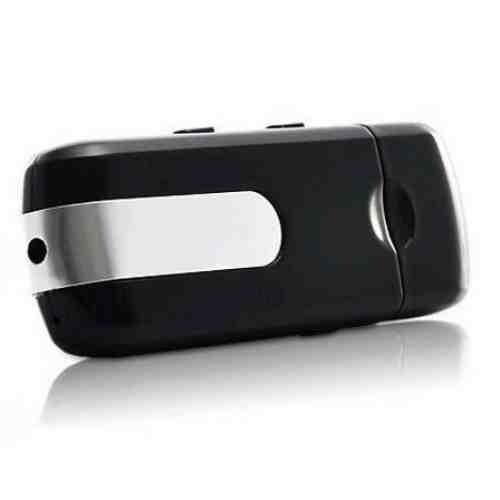 Stick USB iUni SpyCam STK102 cu Camera Spy si Senzor de Miscare