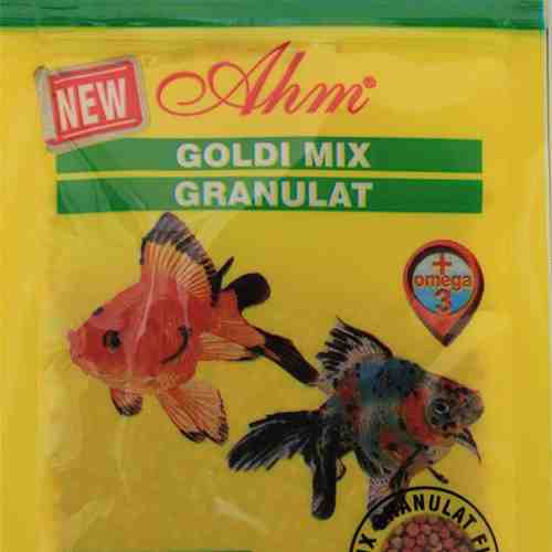 Hrana pentru pesti Ahm Aurii Granule 15gr