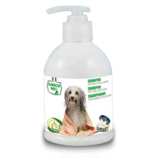 Amico Mio Sampon Par Lung 250 ml