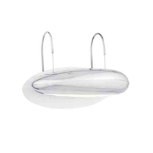 Aplică LED Ozcan MANGO 8W, crom lucios