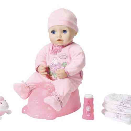 Baby Annabell – Set Olita si Accesorii