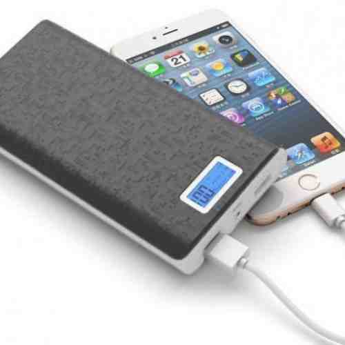 Baterie externa 28000 mAh compatibila cu toate telefoanele mobile