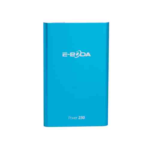 Baterie externa Power 230 E-Boda 4000 mAh - albastru