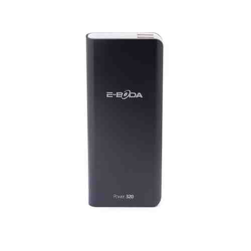 Baterie externa Power 320 E-Boda dualpower 10000 mAh - negru