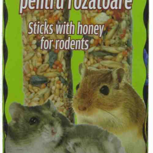 Batoane pentru Rozatoare cu Miere Kiri Kiri 90g