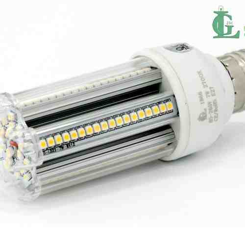 Bec LED 7W 6000K Lumina Rece - TRANSPARENT