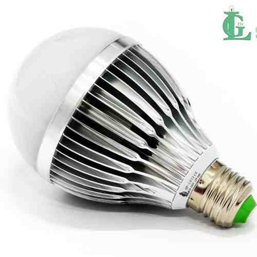 Bec LED 9W-6000K Lumina Rece - Mat