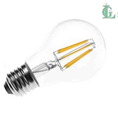 BEC LED FILAMENT 6W 2700K - LUMINA CALDA