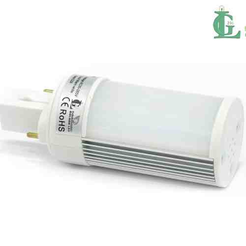 Bec LED G24 3W-2700-3200K Lumina Calda MAT
