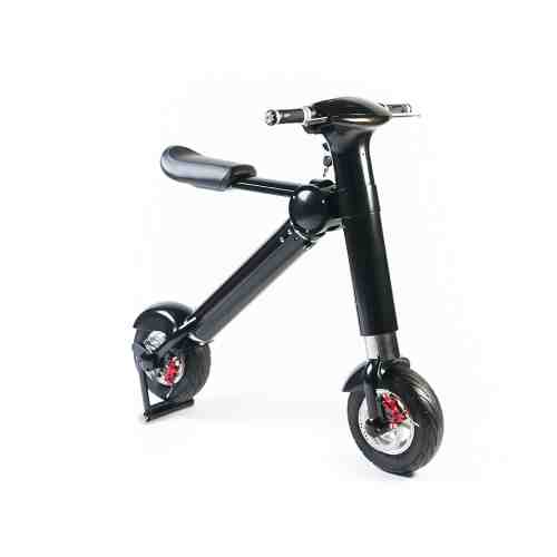 Bicicleta Electrica Pliabila FreeWheel E-Bike Town Autonomie 35 km Viteza 35 km/h Motor 250W Brushless
