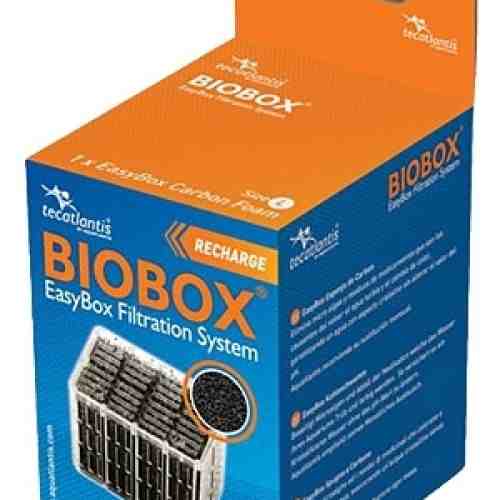 Biobox Rezerva Burete Carbon L