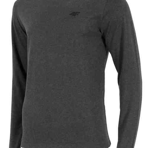 Bluza barbateasca 4F gri