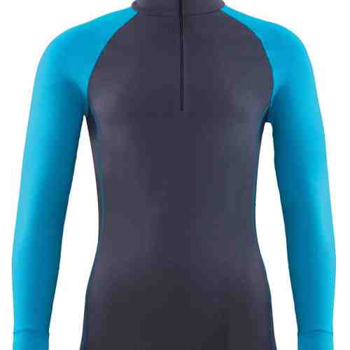 Bluza barbateasca Thermal Sports din material functional