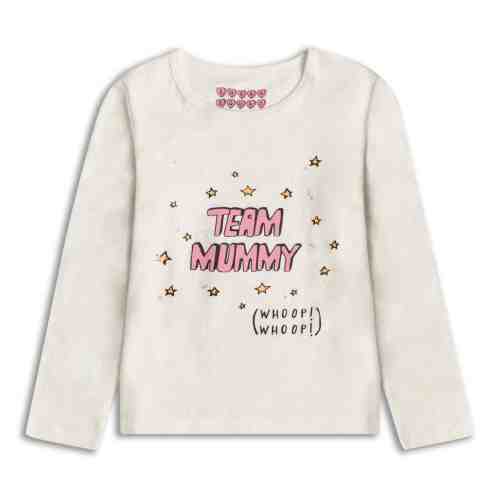 Bluza cu imprimeu stelute