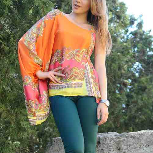 Bluza Eclipser Orange