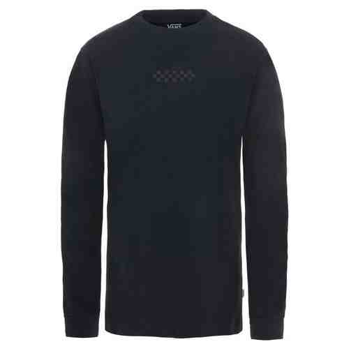 Bluza femei Vans Overtime Out LS VA3PEQBLK