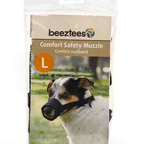 Botnita din Nylon pentru Caini Ipts L