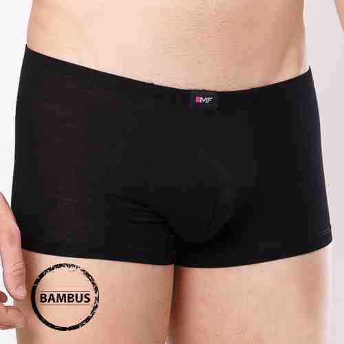 Boxeri barbatesti MF Bamboo Black