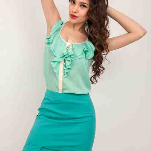 Camasa Beauty Verde