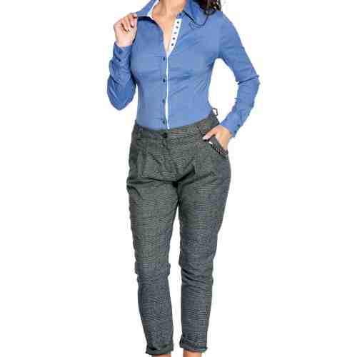 Camasa Body Bliss Bleumarin
