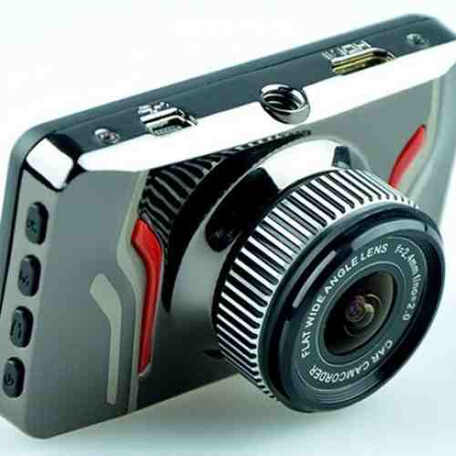 Camera Auto DVR Sunplus D878 display 3" WiFi Hotspot