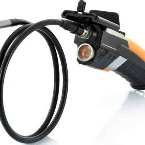 Camera Endoscop Inspectie Auto iUni SpyCam ED200, Wireless, cu conectare la telefon