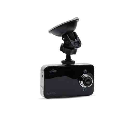 Camera Video Auto Freeman DVR 100 Ecran 2.4 inch Rezolutie video 1280x720 MicroSDHC