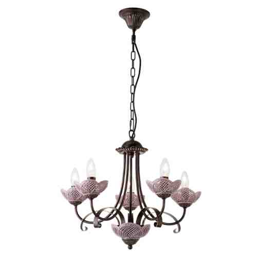 Candelabru 5 brațe Incanti MINUETTO