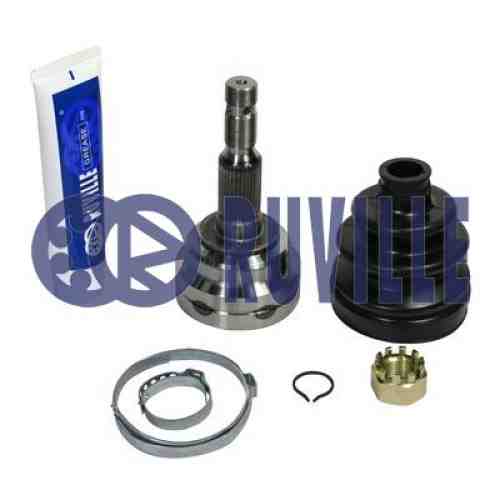 Cap planetara RUVILLE 75311S