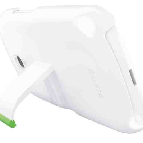 Carcasa LEITZ Complete, cu stativ pentru Smasung Galaxy S3 Mini - alb