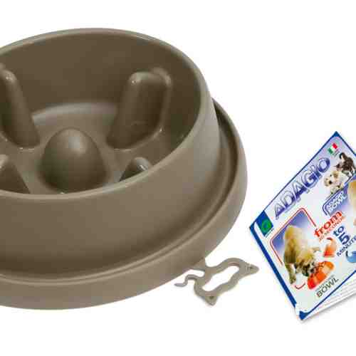 Castron pentru caini Geo Slow Food 25.5cm