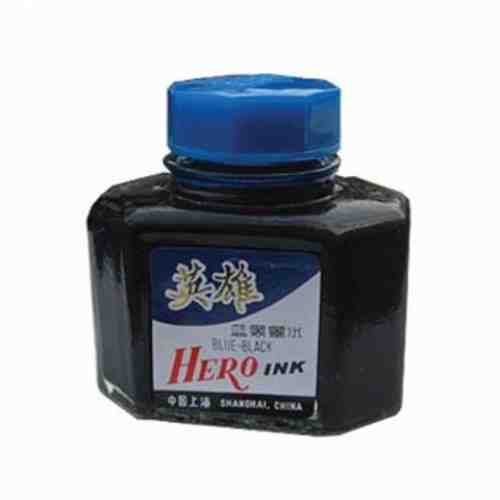 Cerneala HERO GOLD GRAND 60ml albastru