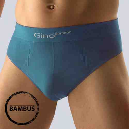 Chilot Bamboo Petrol, talie inalta