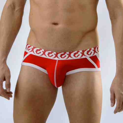 Chilot jockstrap barbatesc GERONIMO Soft 61S9