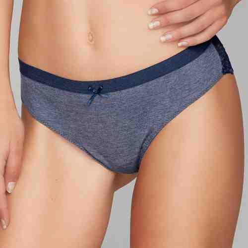 Chilot Lace Blue clasic