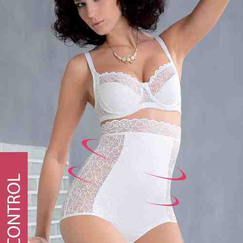 Chilot Noella dantelat, efect modelator