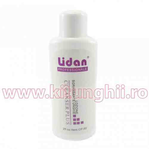 Cleanser Unghii Lidan 60 ml - Cleaner - Degresant