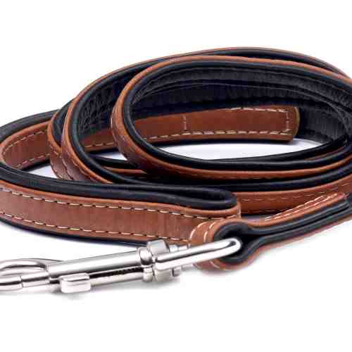 Collar Lesa Piele Soft 18mmX122cm